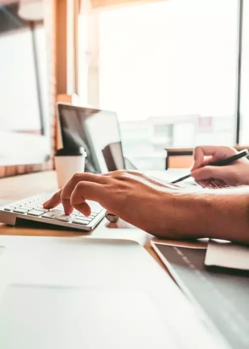 Gestão digital de informações de SST